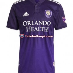 Camisola Principal Orlando City SC 2022 Manga Curta ,Homem