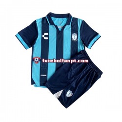 Camisola Principal Pachuca 130 Anniversary Época 2022/2023 Manga Curta ,Criança