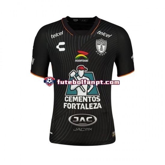 Camisola Alternativo Pachuca Época 2023/2024 Manga Curta ,Homem