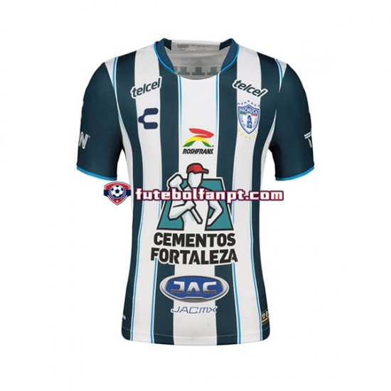 Camisola Principal Pachuca Época 2023/2024 Manga Curta ,Homem