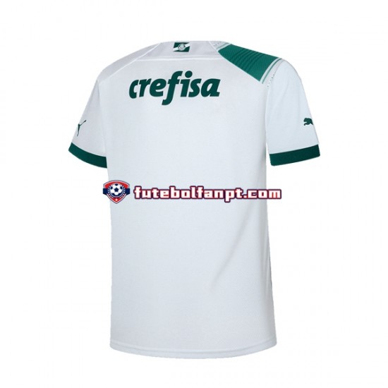 Camisola Alternativo Palmeiras Época 2023/2024 Manga Curta ,Homem