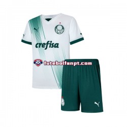 Camisola Alternativo Palmeiras Época 2023/2024 Manga Curta ,Criança