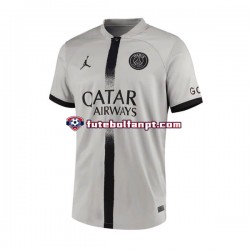 Camisola Alternativo Paris Saint-Germain Época 2022/2023 Manga Curta ,Homem