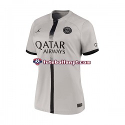 Camisola Alternativo Paris Saint-Germain Época 2022/2023 Manga Curta ,Senhora