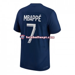 Camisola Principal Paris Saint-Germain Mbappe 7 Época 2022/2023 Manga Curta ,Homem