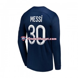 Camisola Principal Paris Saint-Germain Messi 30 Época 2022/2023 Manga Comprida ,Homem