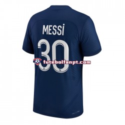 Camisola Principal Paris Saint-Germain Messi 30 Época 2022/2023 Manga Curta ,Homem