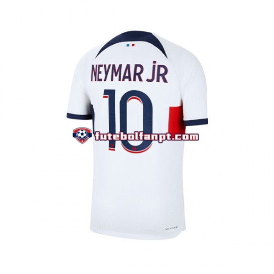 Camisola Alternativo Paris Saint-Germain Neymar Jr 10 Época 2023/2024 Manga Curta ,Homem