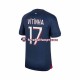 Camisola Principal Paris Saint-Germain Vitinha 17 Época 2023/2024 Manga Curta ,Homem