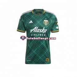 Camisola Principal Portland Timbers Época 2023/2024 Manga Curta ,Homem