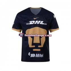 Camisola Alternativo Pumas UNAM Época 2023/2024 Manga Curta ,Homem