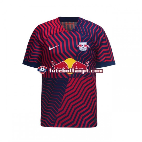 Camisola Alternativo RB Leipzig Época 2023/2024 Manga Curta ,Homem