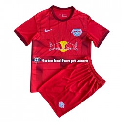 Camisola Alternativo RB Leipzig Época 2022/2023 Manga Curta ,Criança