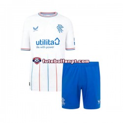 Camisola Alternativo Rangers Época 2023/2024 Manga Curta ,Criança