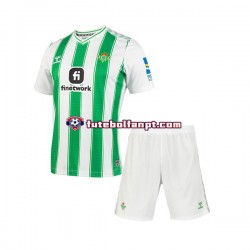 Camisola Principal Real Betis Época 2023/2024 Manga Curta ,Criança