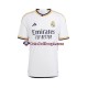 Camisola Principal Real Madrid Camavinga 12 Época 2023/2024 Manga Curta ,Criança