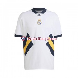 Camisola Principal Real Madrid Icon Retro Época 2022/2023 Manga Curta ,Homem