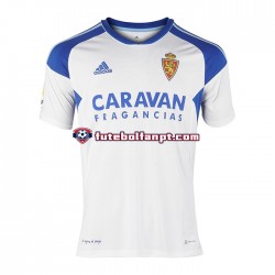 Camisola Principal Real Zaragoza Época 2022/2023 Manga Curta ,Homem