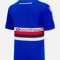 Camisola Principal Sampdoria Época 2022/2023 Manga Curta ,Homem