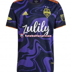 Camisola Alternativo Seattle Sounders FC 2022 Manga Curta ,Homem