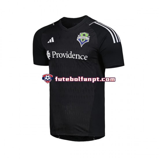 Camisola Principal Guarda-redes Seattle Sounders FC 2023 Manga Curta ,Homem