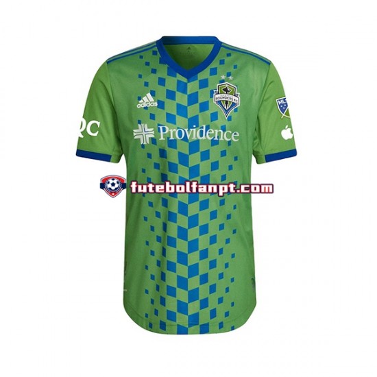 Camisola Principal Seattle Sounders FC Época 2023/2024 Manga Curta ,Homem