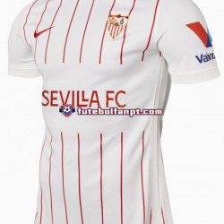 Camisola Principal Sevilla FC Época 2021/2022 Manga Curta ,Homem