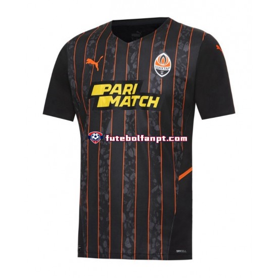 Camisola Alternativo Shakhtar Donetsk Época 2021/2022 Manga Curta ,Homem