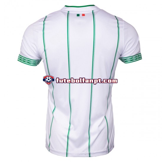 Camisola Alternativo Shamrock Rovers Época 2021/2022 Manga Curta ,Homem