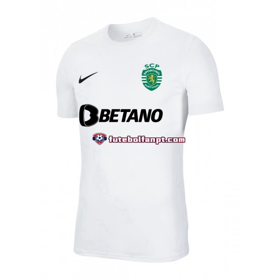 Camisola Alternativa (3ª) Sporting CP Época 2021/2022 Manga Curta ,Homem