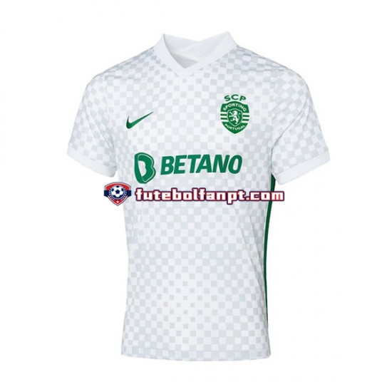 Camisola Alternativa (2ª) Sporting CP Época 2022/2023 Manga Curta ,Homem