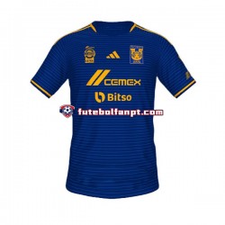 Camisola Alternativo Tigres UANL Época 2023/2024 Manga Curta ,Homem