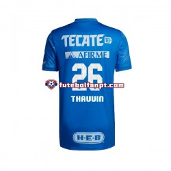 Camisola Alternativo Tigres UANL Florian Thauvin 26 Época 2022/2023 Manga Curta ,Homem