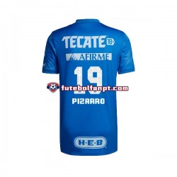 Camisola Alternativo Tigres UANL Guido Pizarro 19 Época 2022/2023 Manga Curta ,Homem