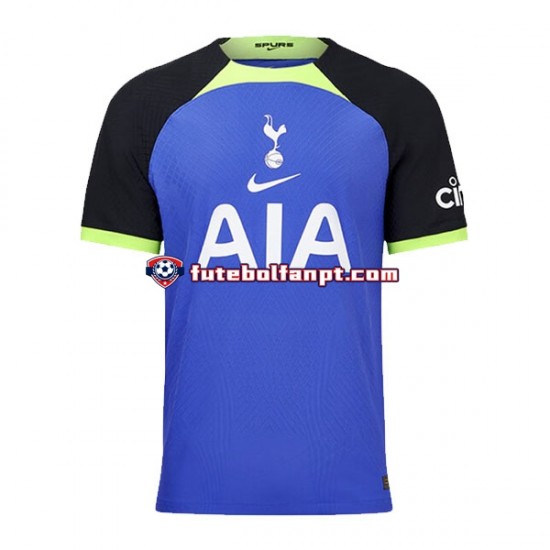 Camisola Alternativo Tottenham Hotspur Época 2022/2023 Manga Curta ,Homem