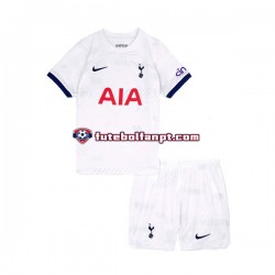 Camisola Principal Tottenham Hotspur Época 2023/2024 Manga Curta ,Criança