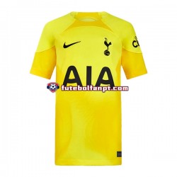 Camisola Principal Guarda-redes Tottenham Hotspur Época 2022/2023 Manga Curta ,Homem