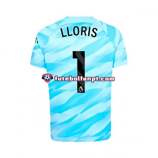 Camisola Principal Guarda-redes Tottenham Hotspur Hugo Lloris 1 Época 2023/2024 Manga Curta ,Homem