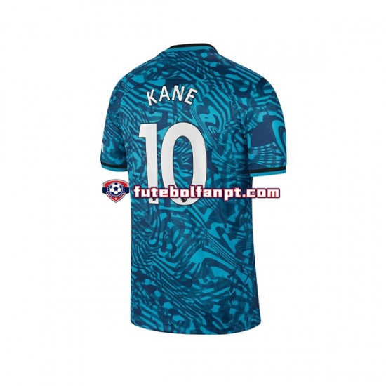 Camisola Alternativa (2ª) Tottenham Hotspur Harry Kane 10 Época 2022/2023 Manga Curta ,Homem