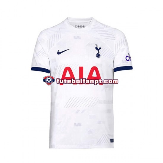 Camisola Principal Tottenham Hotspur Época 2023/2024 Manga Curta ,Homem