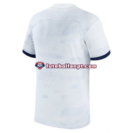 Camisola Principal Tottenham Hotspur Época 2023/2024 Manga Curta ,Homem