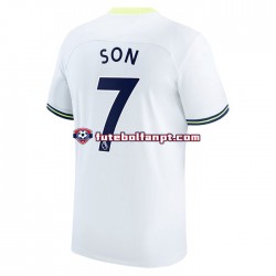 Camisola Principal Tottenham Hotspur Son Heung-min 7 Época 2022/2023 Manga Curta ,Homem