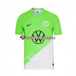 Camisola Principal VfL Wolfsburg Época 2023/2024 Manga Curta ,Homem