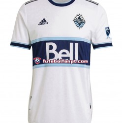 Camisola Alternativo Vancouver Whitecaps 2022 Manga Curta ,Homem