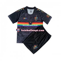 Camisola Principal VfB Stuttgart Special Época 2022/2023 Manga Curta ,Criança