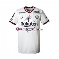 Camisola Alternativo Vissel Kobe 2022 Manga Curta ,Homem