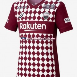 Camisola Principal Vissel Kobe Época 2021/2022 Manga Curta ,Homem