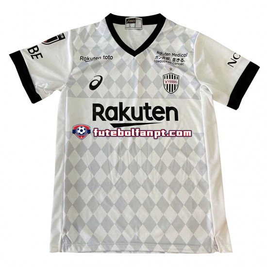 Camisola Alternativa (2ª) Vissel Kobe Época 2021/2022 Manga Curta ,Homem