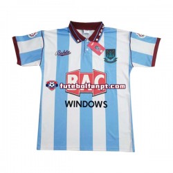 Camisola Alternativo West Ham United Retro 1991-1992 Manga Curta ,Homem