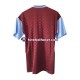 Camisola Principal West Ham United Retro 1989-1990 Manga Curta ,Homem